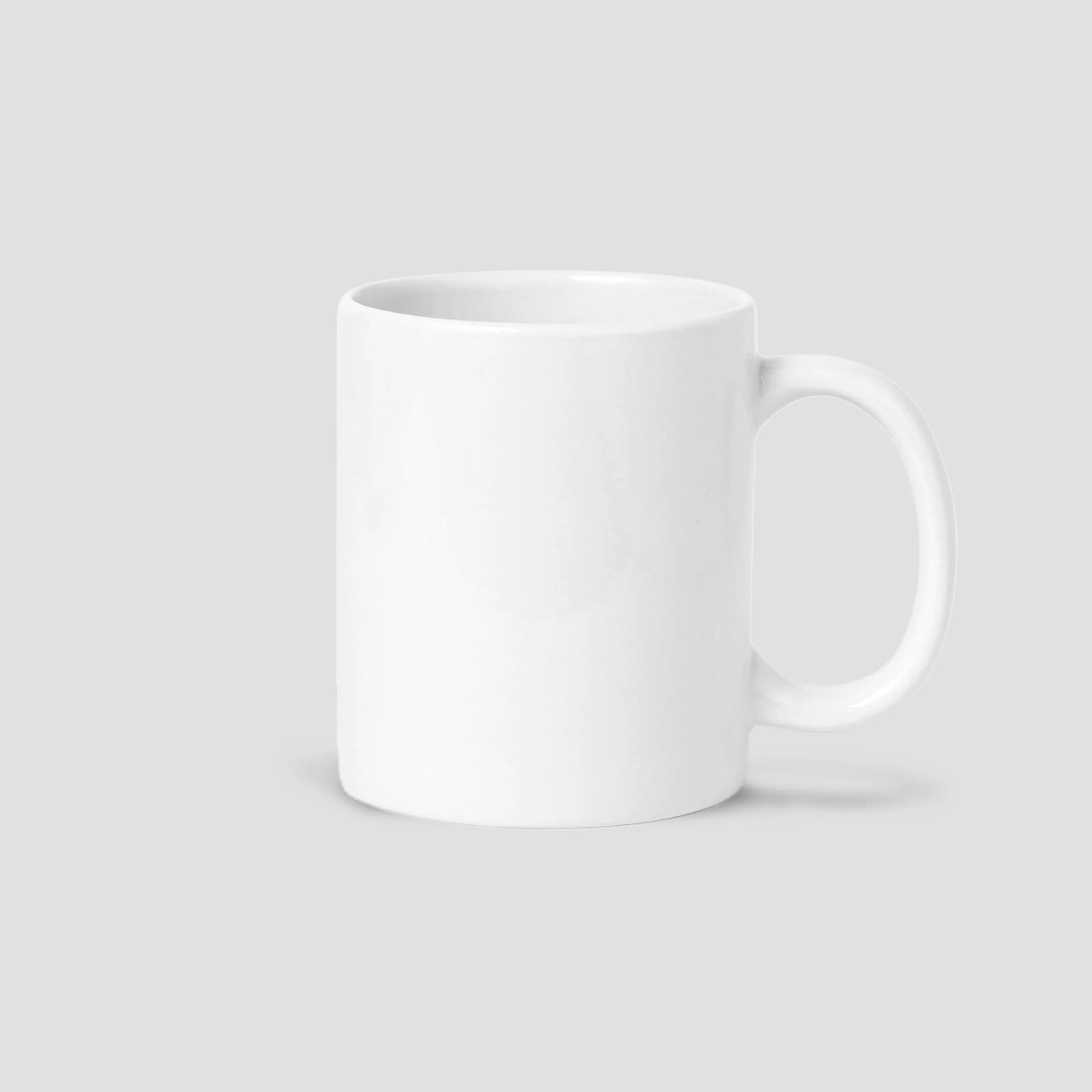 Polar Hijack Mug White