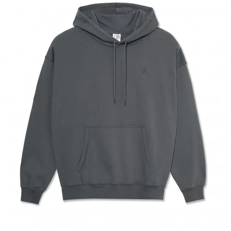 Polar Skate Co. Frank Pullover Hooded Sweatshirt (Graphite)