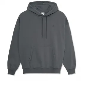 Polar Skate Co. Frank Pullover Hooded Sweatshirt (Graphite)