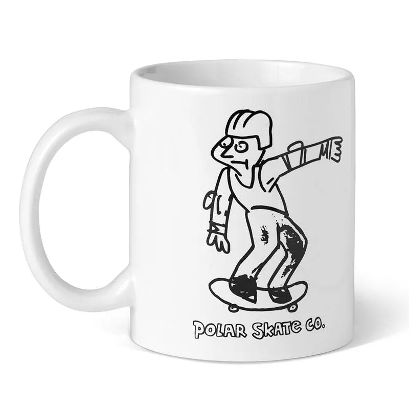 Polar Skater Mug