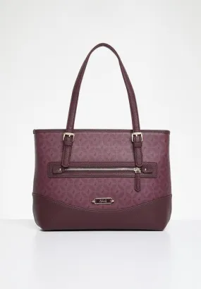 Polo Sterling Tote Red