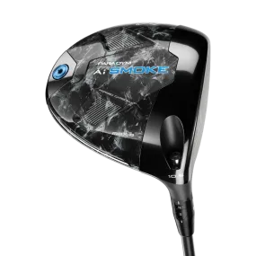 Pre-Owned Callaway Paradym Ai Smoke Max D Driver w/ Ventus Red 5S