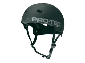 Pro-Tec B2 SXP Helmet - Matt Black-Bandana