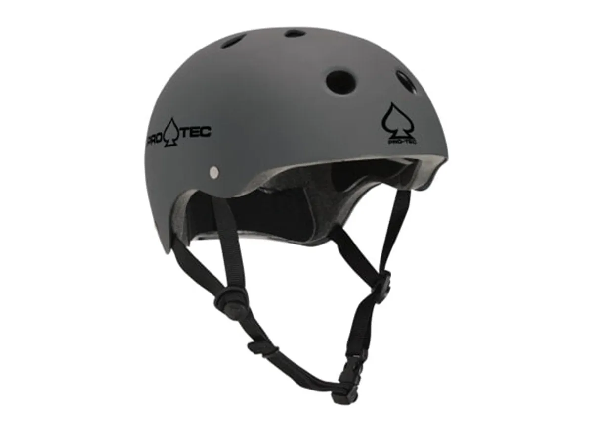 Pro-Tec Classic CPSC Dirt Jump Helmet - Matt Charcoal