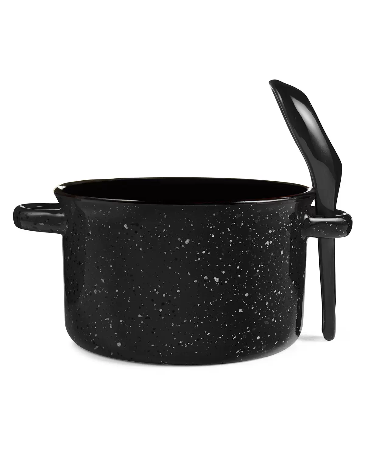 Promo Goods  CM125 20oz Campfire Soup Bowl With Spoon SKU: CM125