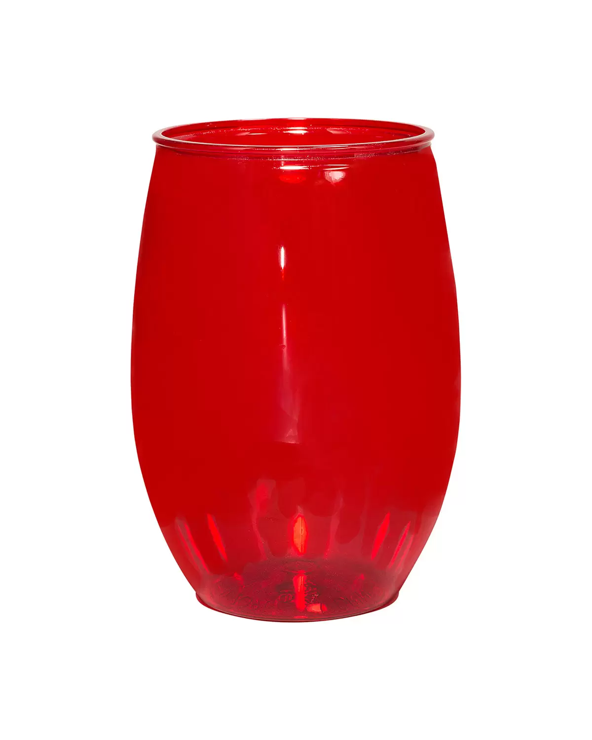 Promo Goods  MG217 16oz Pet Stemless Wine Glass SKU: MG217