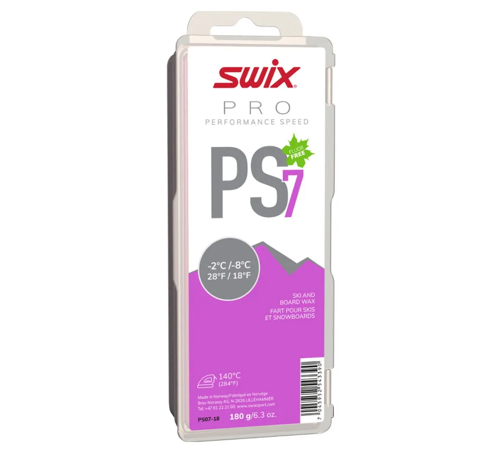 PS7 Violet , Ski Wax