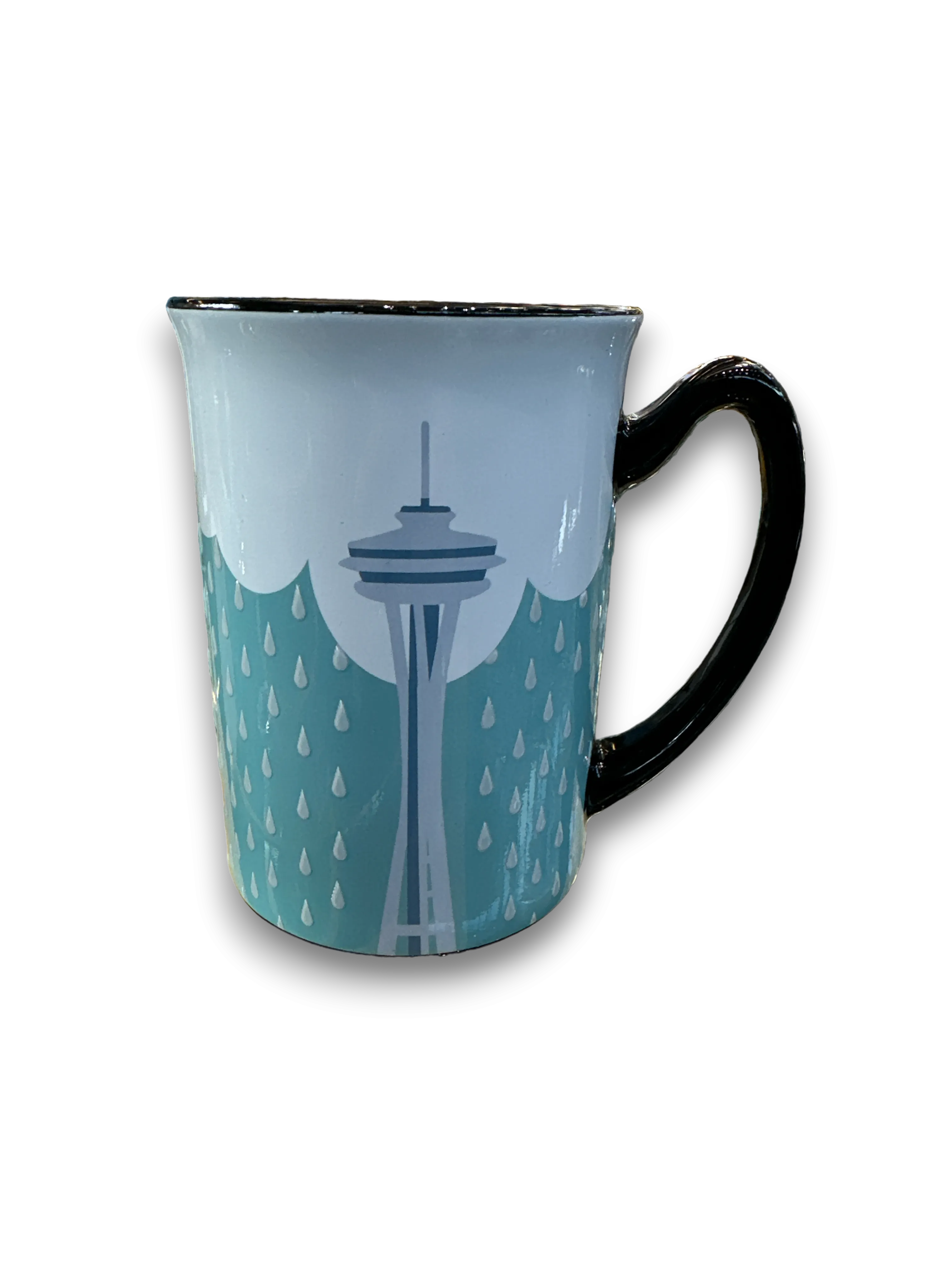 Puffy Rain Mug