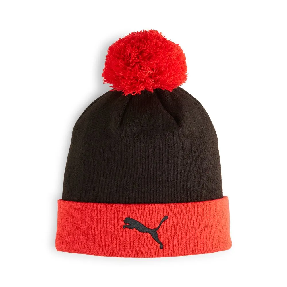 PUMA AC Milan Essentials Pom Beanie