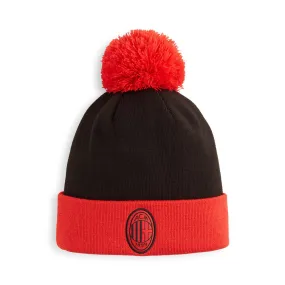 PUMA AC Milan Essentials Pom Beanie