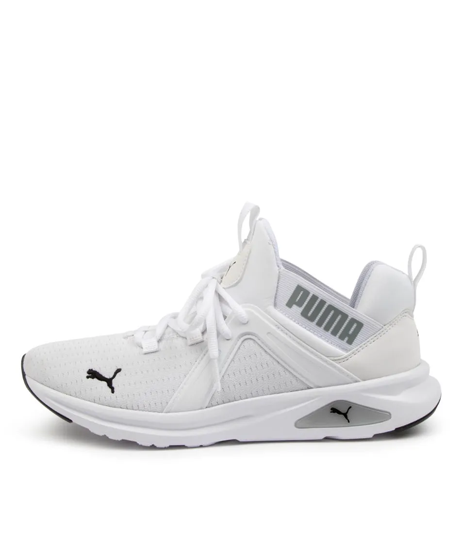 PUMA Enzo 2 Recycled Wht-blk