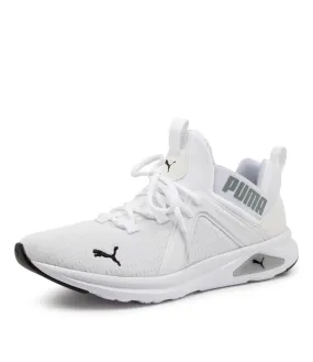 PUMA Enzo 2 Recycled Wht-blk