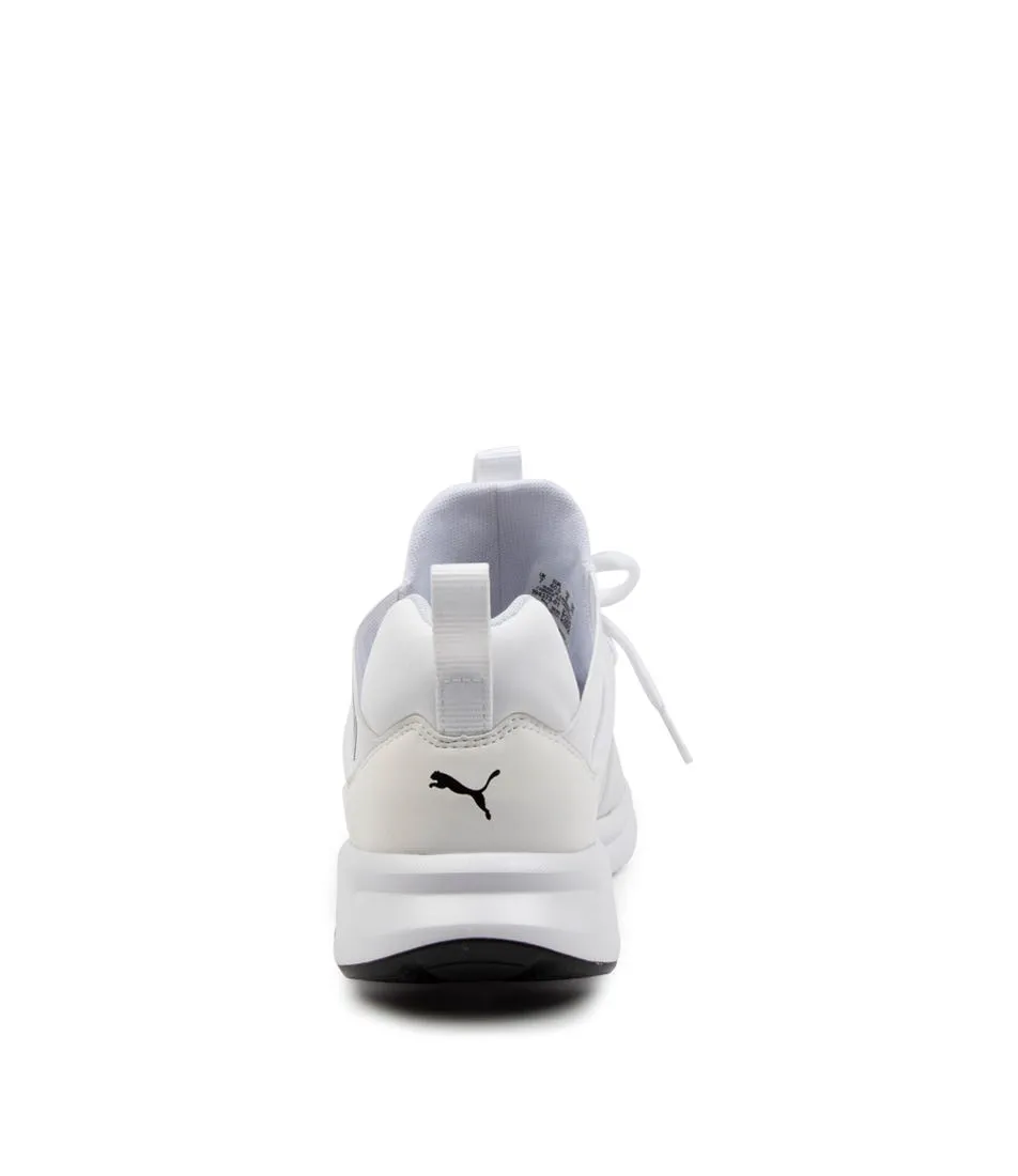 PUMA Enzo 2 Recycled Wht-blk