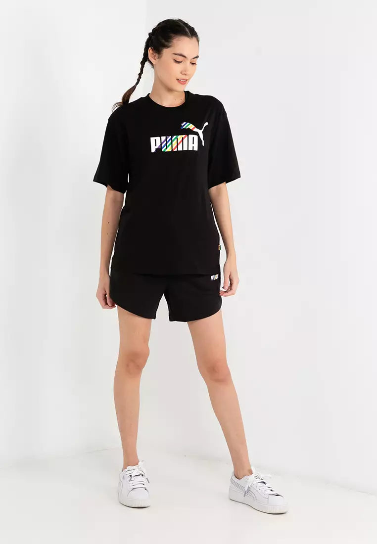 PUMA Ess+ Love Is Love Tee