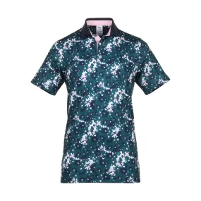 Puma Golf X Arnold Palmer Floral Shirt