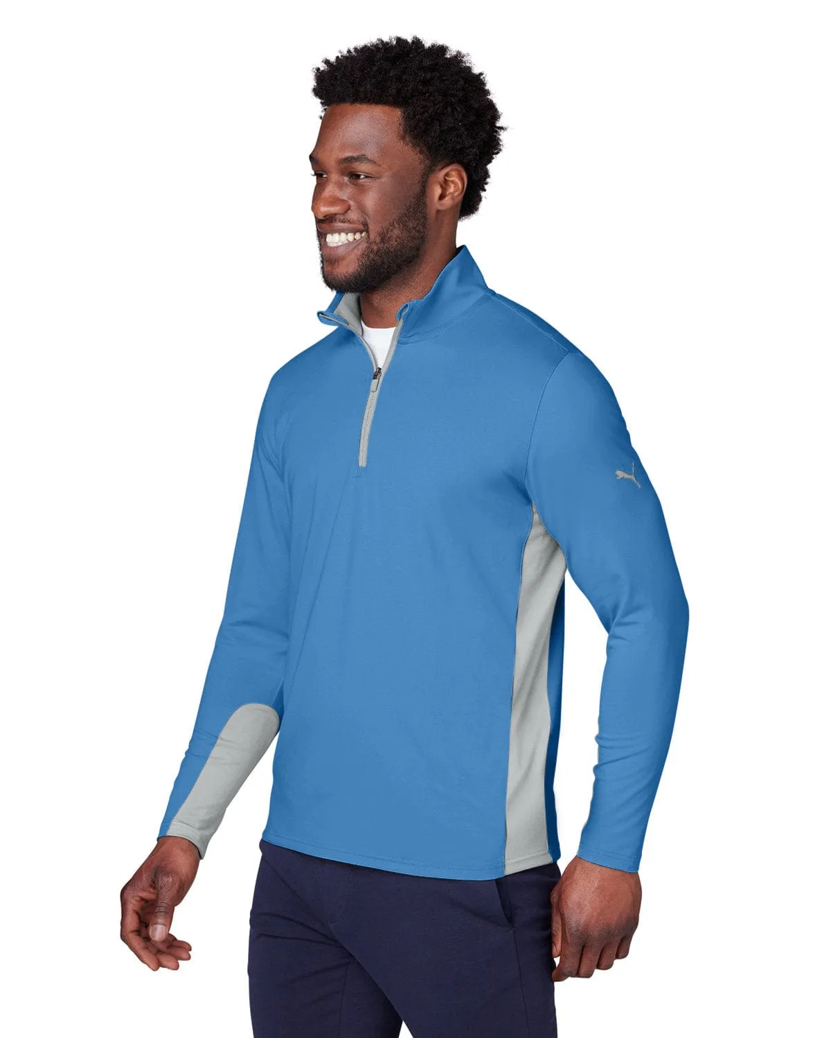 Puma - Men's Gamer Golf Quarter-Zip