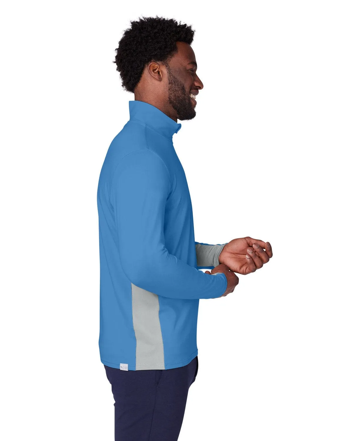 Puma - Men's Gamer Golf Quarter-Zip