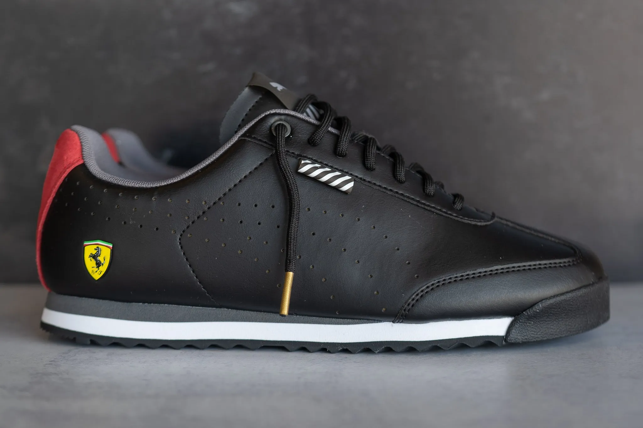 Puma Scuderia Ferrari Roma Via Perforated Motorsport