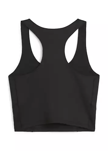 Puma Studio Foundation 2-in-1 Crop Top | Grattan