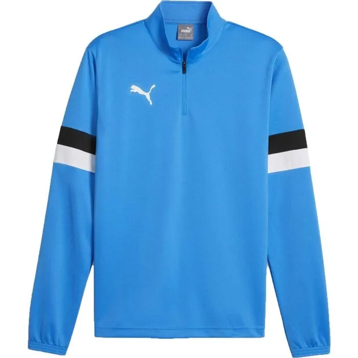 Puma TEAMRISE 1\/4 ZIP TOP