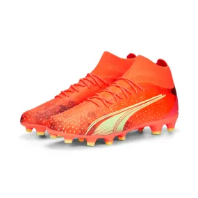 PUMA Ultra Pro FG/AG (Orange/Yellow)