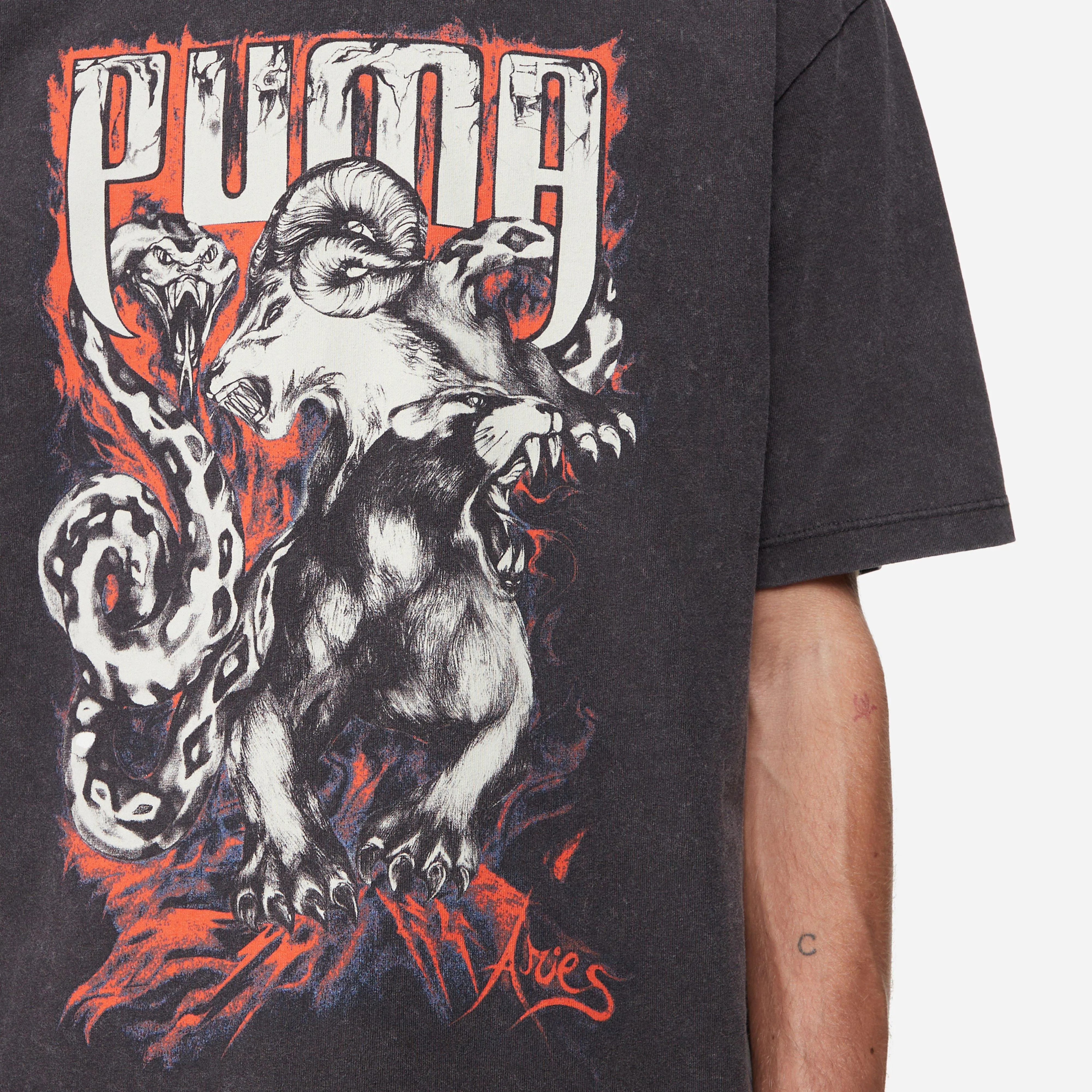 PUMA x Aries Graphic T-Shirt