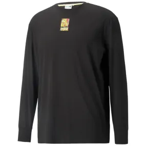 Puma x Britto Long Sleeve Tee Black