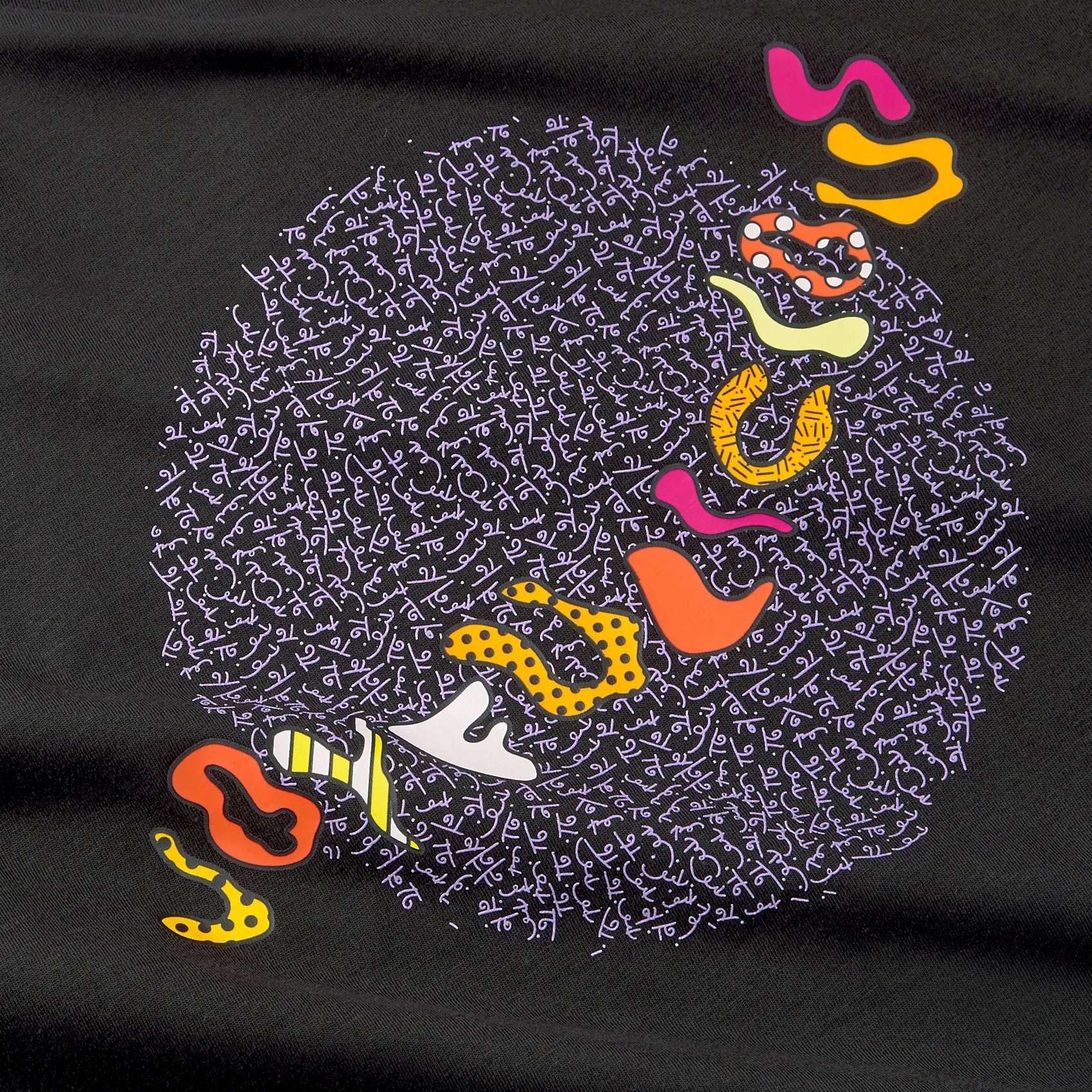 Puma x Britto Long Sleeve Tee Black