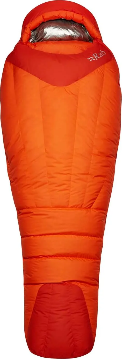 Rab Women's Andes Infinium 800 Down Sleeping Bag (-23C) Atomic | Buy Rab Women's Andes Infinium 800 Down Sleeping Bag 