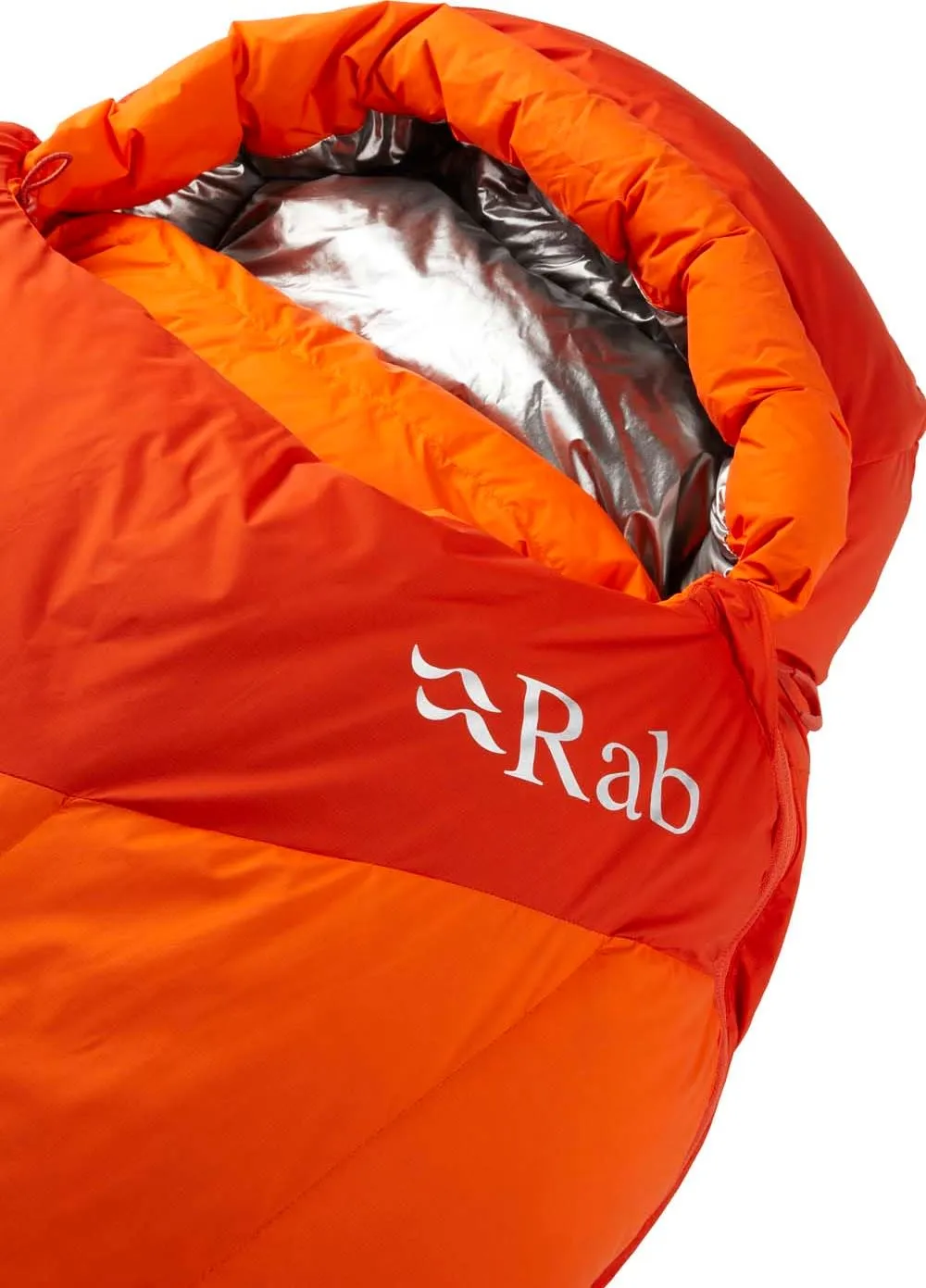 Rab Women's Andes Infinium 800 Down Sleeping Bag (-23C) Atomic | Buy Rab Women's Andes Infinium 800 Down Sleeping Bag 