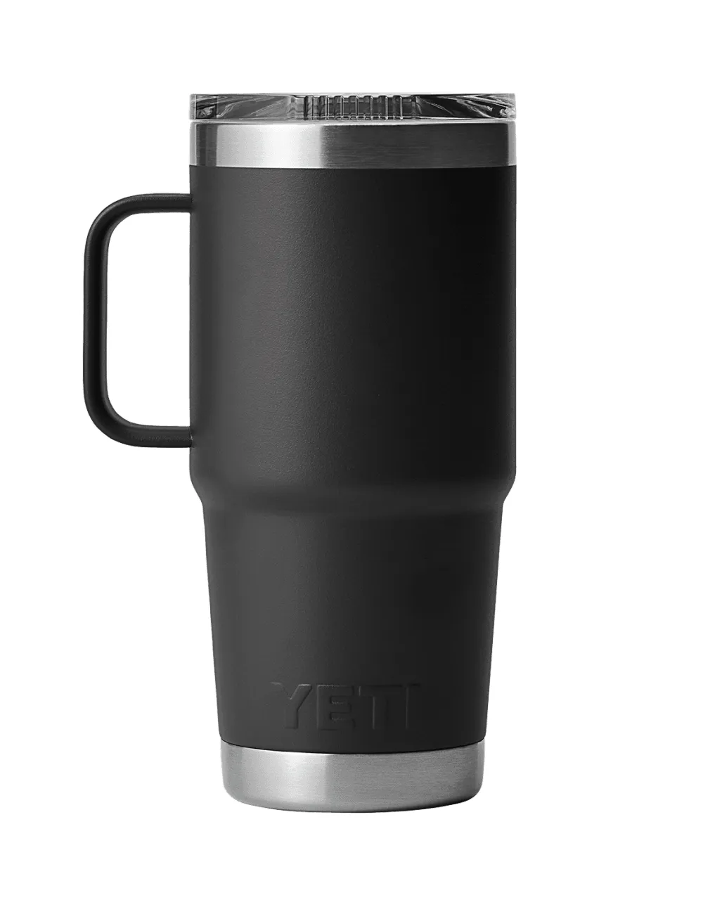 Rambler 20oz (591ml) Travel Mug - Black