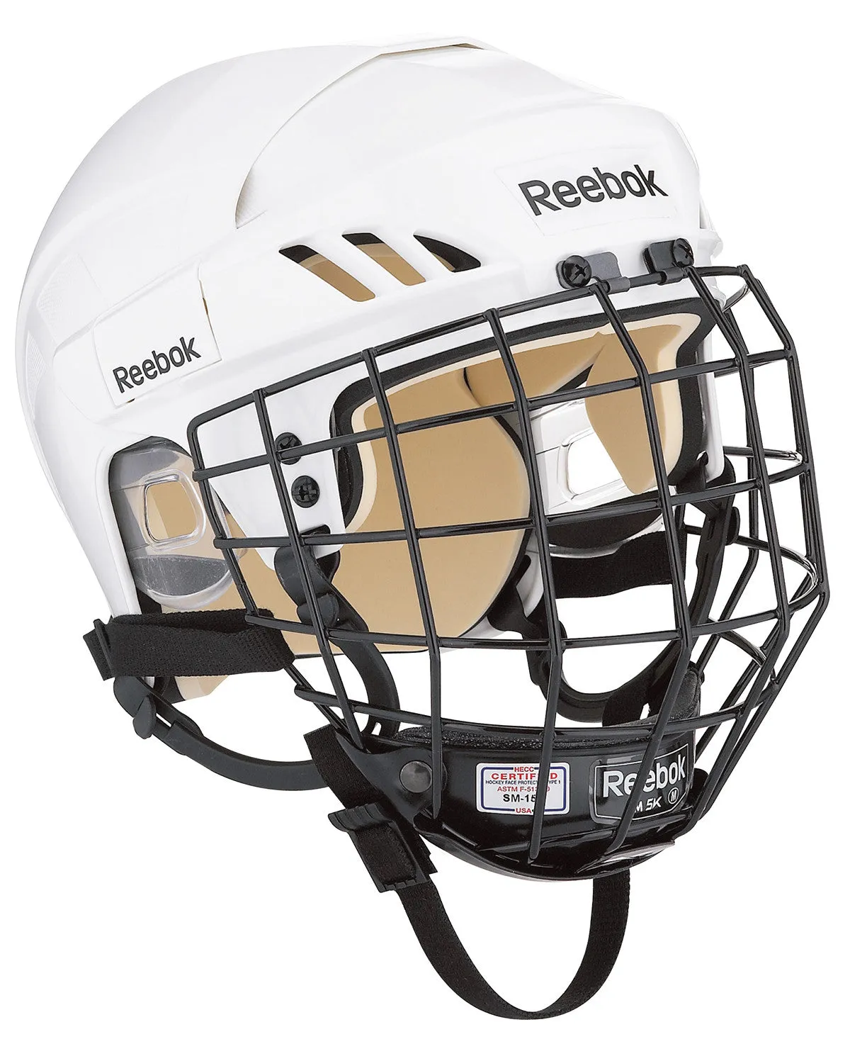 Reebok 4K Helmet Combo