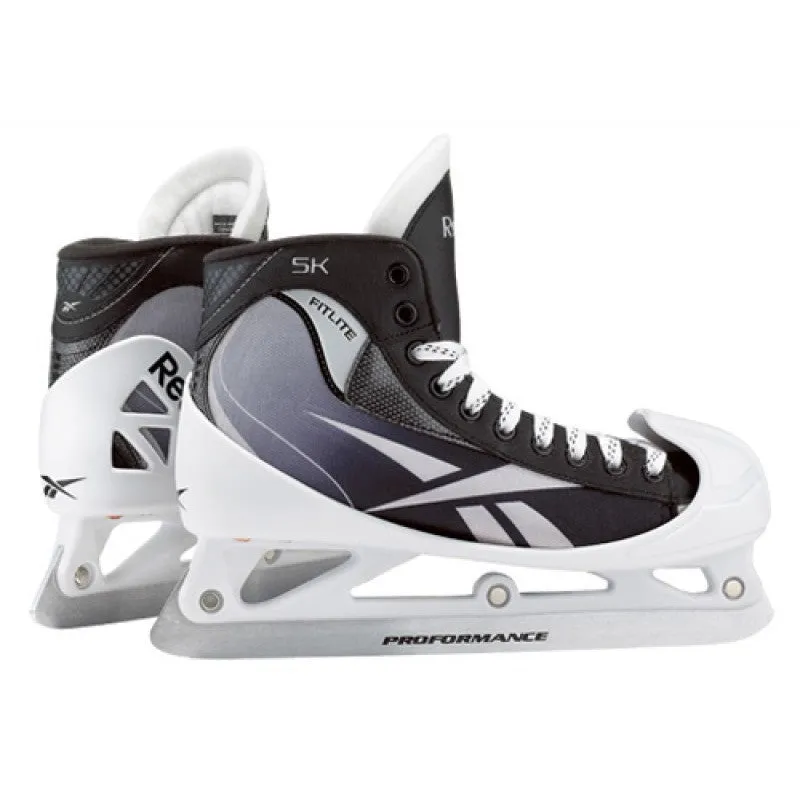 Reebok 5K Goalie Ice Skates