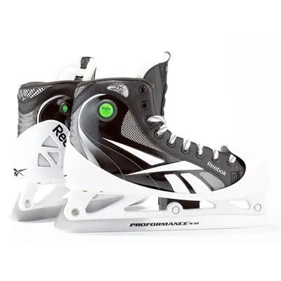 Reebok 7K Pump Goalie Ice Skates