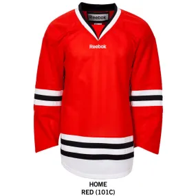 Reebok Chicago Blackhawks Edge Jersey