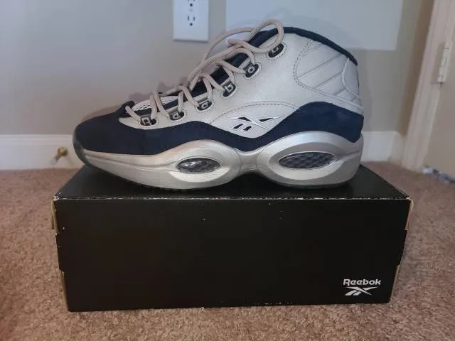 Reebok Iverson Question Mid