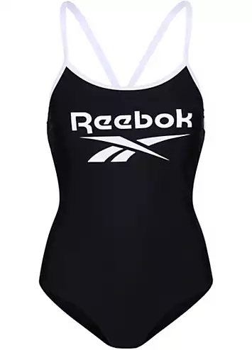 Reebok Spaghetti Straps Swimsuit | Grattan