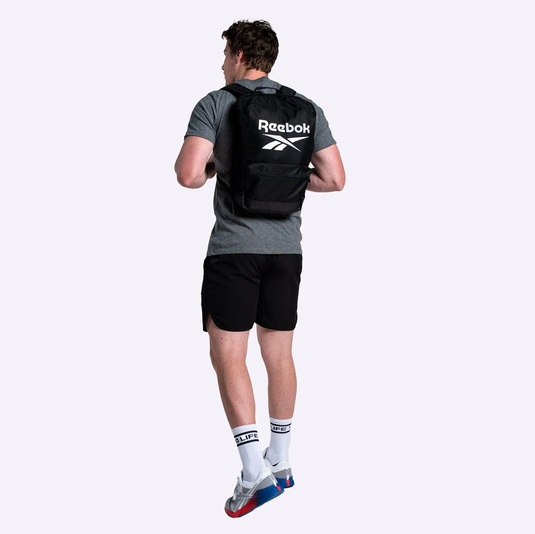 Reebok - Training Essentials Backpack - Medium - Black