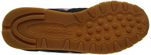 Reebok Women's CL Leather Suede Shoe