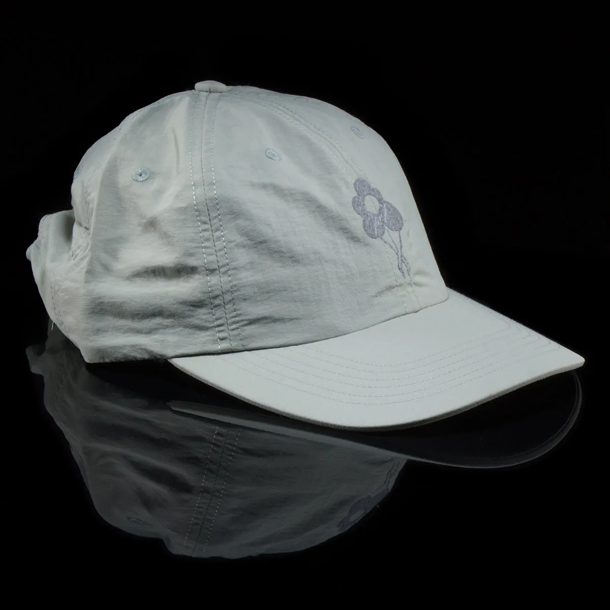 Reflective Logo Cap