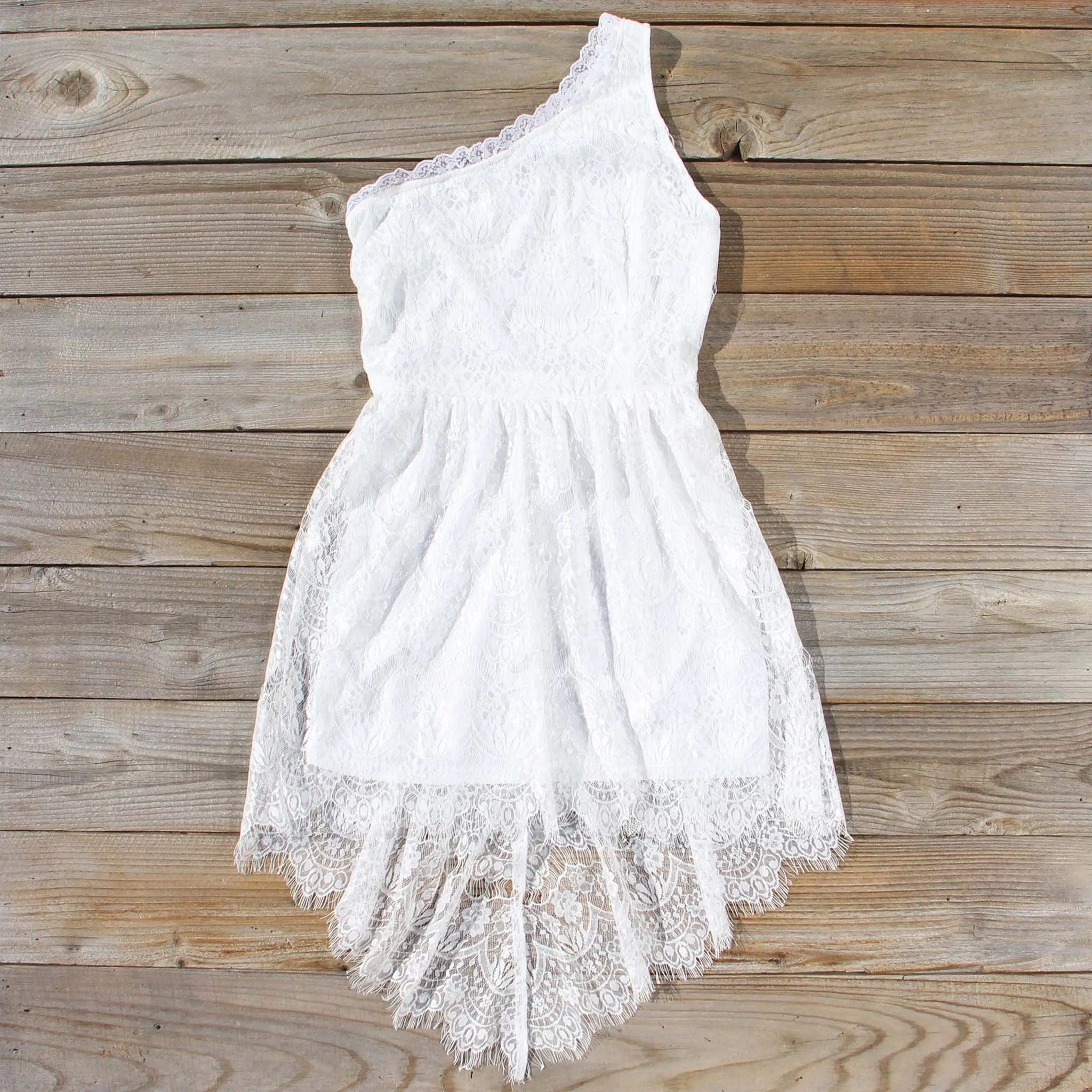 Rhapsody Lace Dress