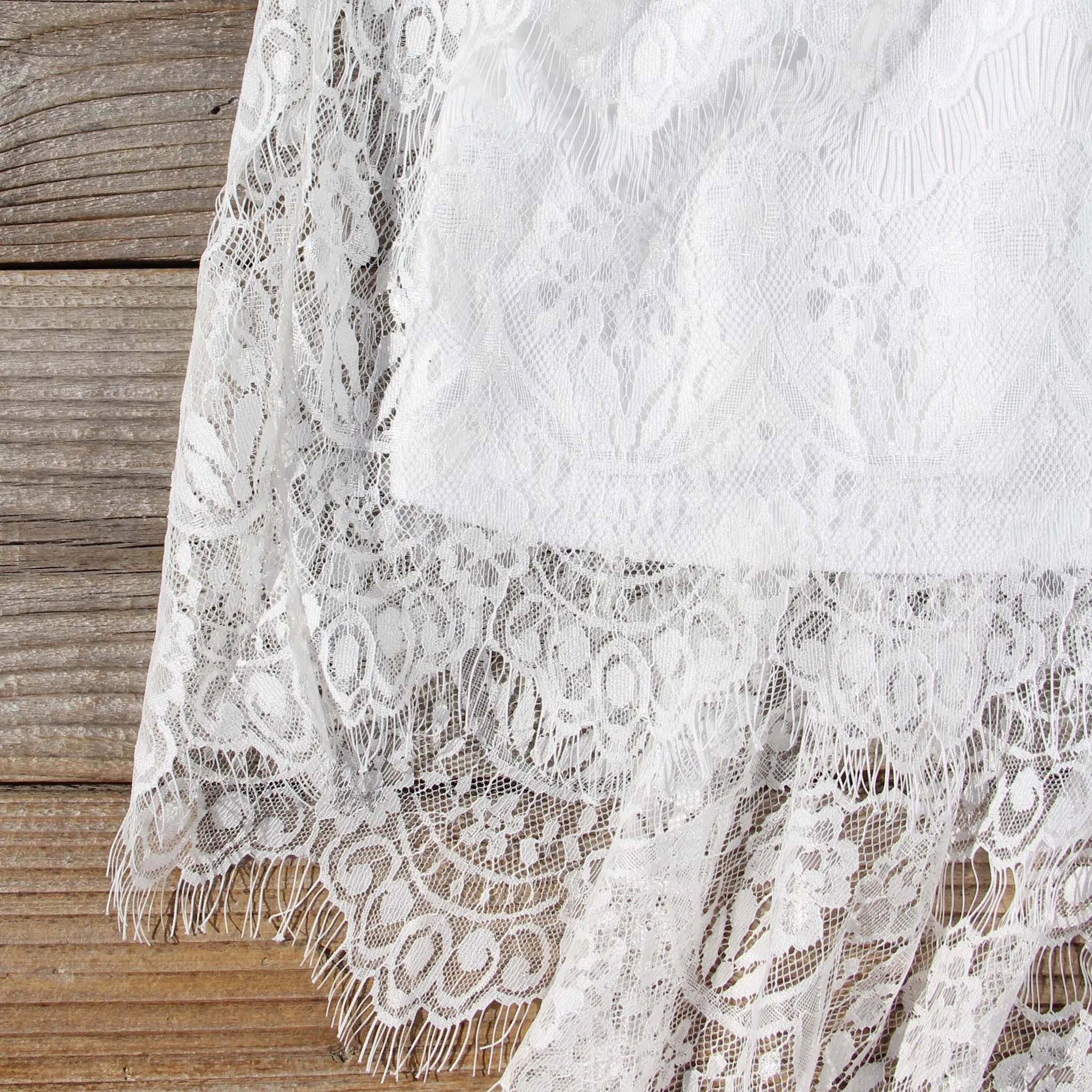 Rhapsody Lace Dress