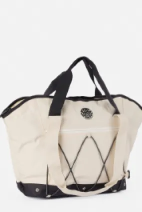 Rip Curl Surf Series Anti-Stink Tote - Off White