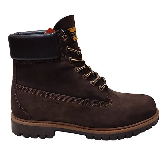 ROAD BOOT 565N BROWN