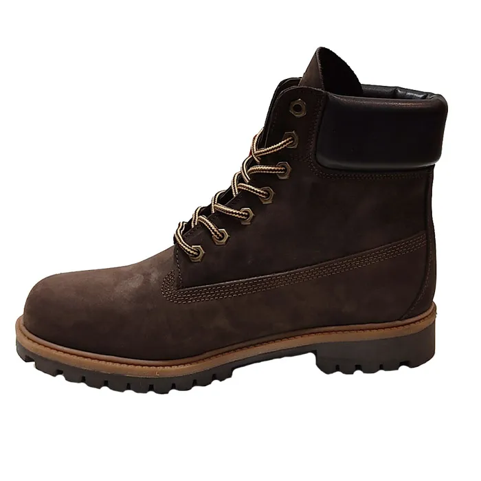 ROAD BOOT 565N BROWN