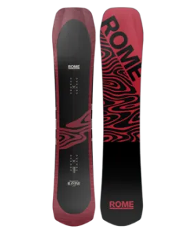 Rome Ravine Snowboard - Women's 2025