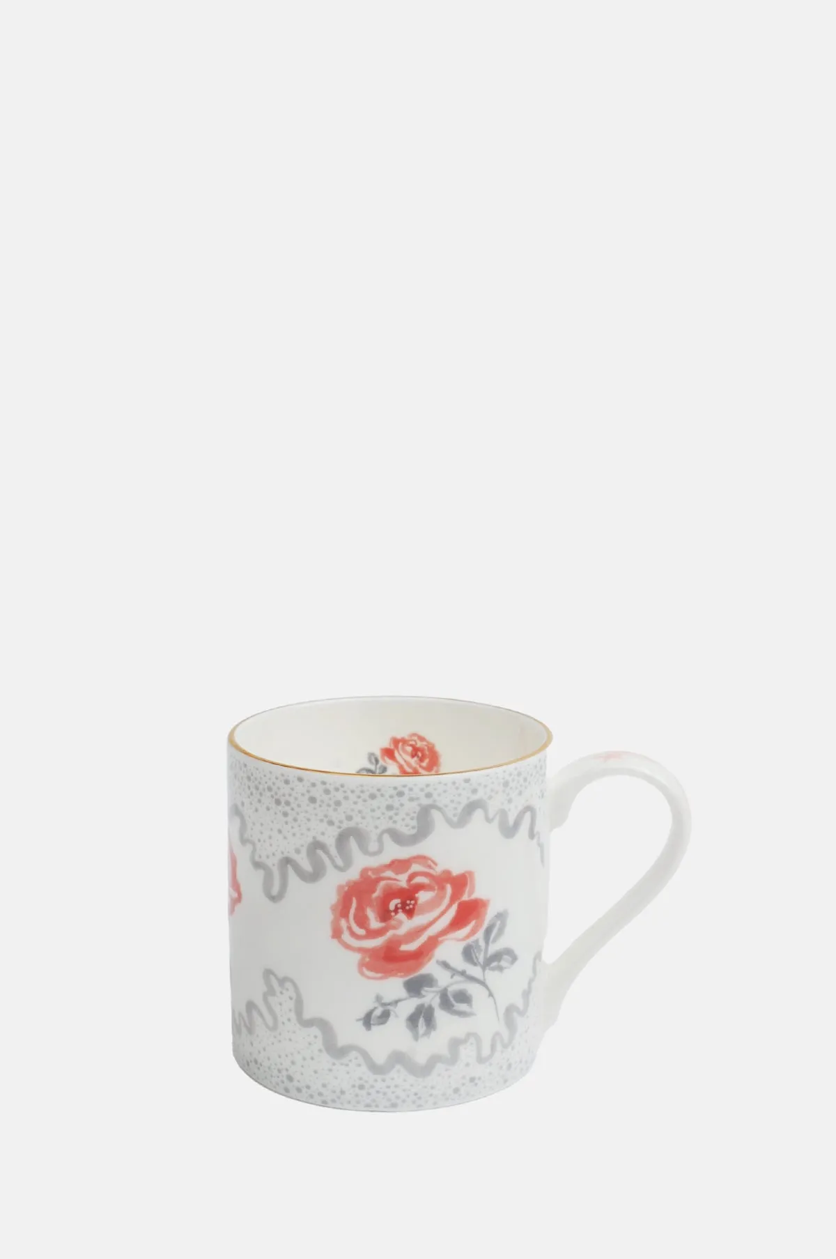 Rose Mug