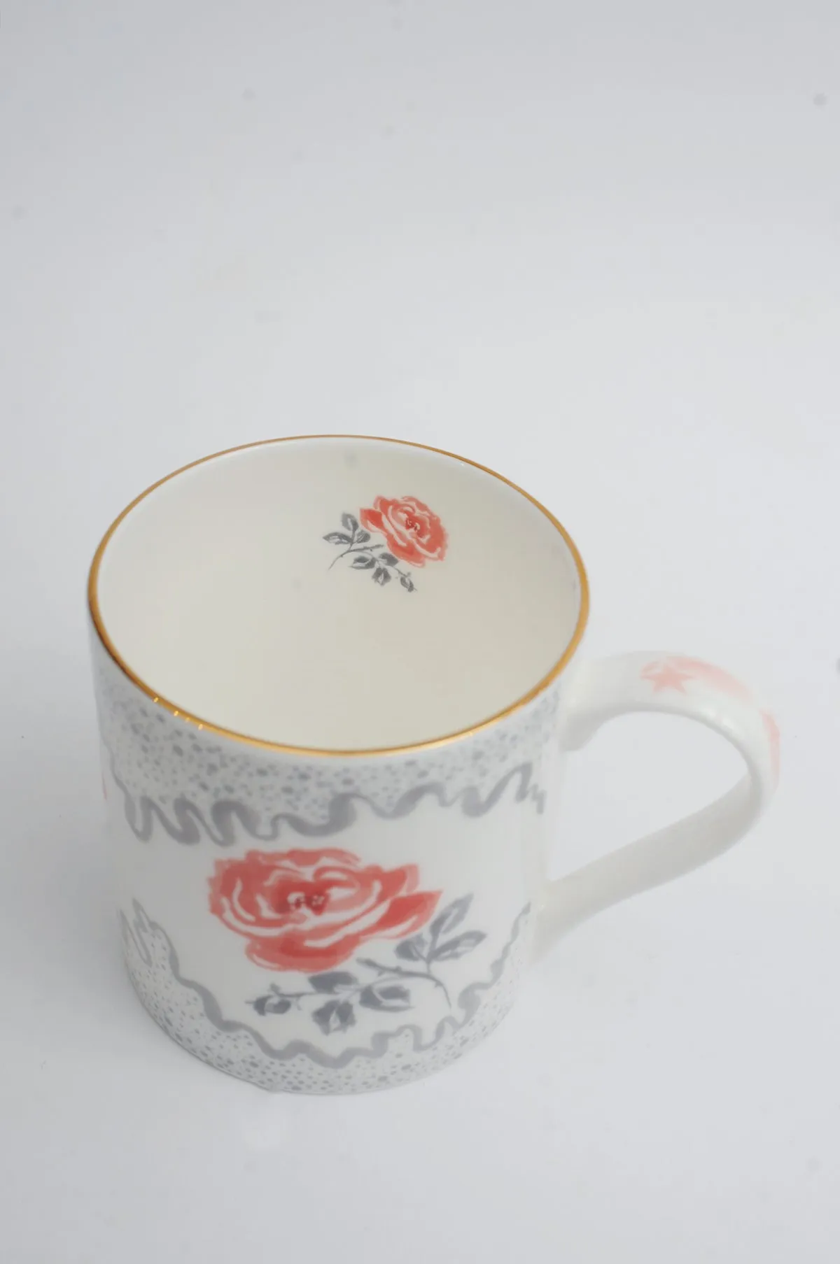 Rose Mug