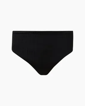 Sabrina Bikini Bottom | Black