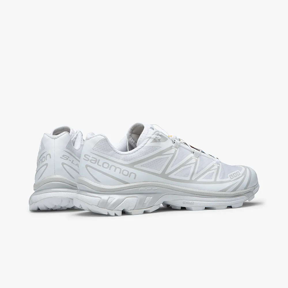 Salomon Advanced XT-6 White / White - Lunar Rock